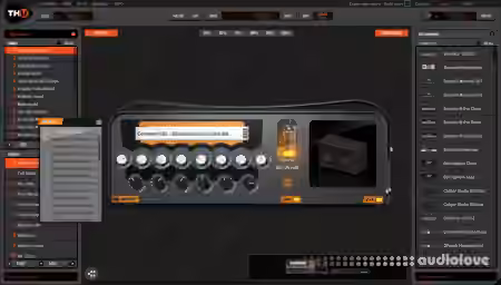 Overloud TH-U v1.4.20 [WiN, MacOSX]