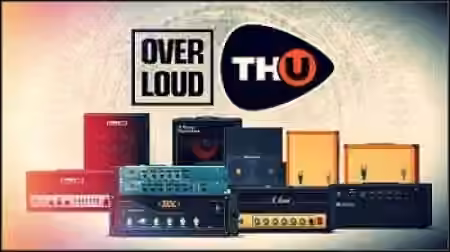 Overloud TH-U Content v1.4.19