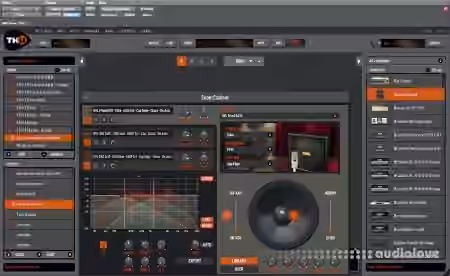 Overloud TH-U Premium v2.0.9 [MacOSX, WiN]