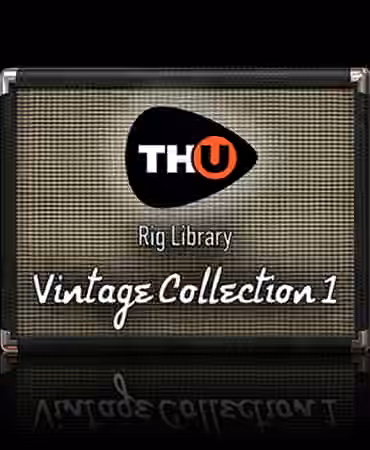 Overloud Vintage Collection Vol.1 Rig Library [Synth Presets]