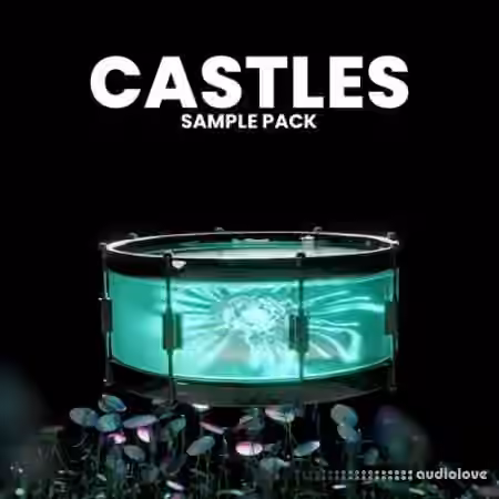 Oversampled Castles Flume Inspired Sample Pack [WAV, MiDi]