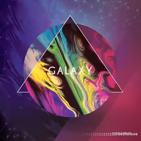 Oversampled GALAXY Future Bass Sample Pack [WAV, MiDi]