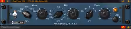 OverTone DSP PTM-5A v3.0.2 [WiN, MacOSX]