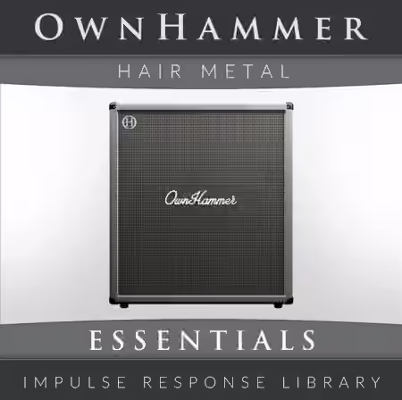 Ownhammer Hair Metal Essentials Impulse Response