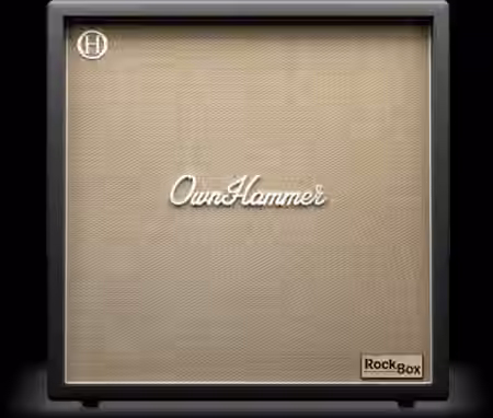 OwnHammer Rock-Box M65CB-2013A