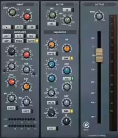 PAA Audio Legend Channel v1.24 [WiN]