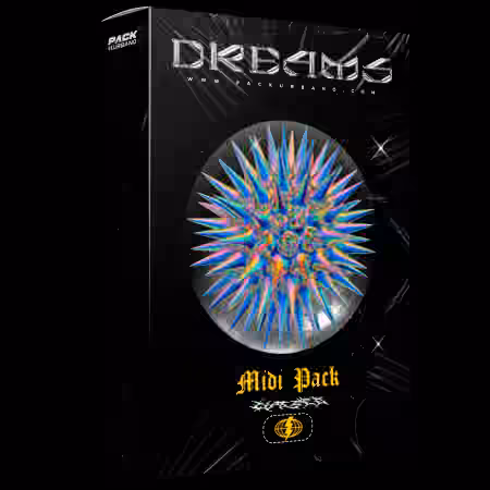 Pack Urbano DREAMS Reggaeton Midi Pack [MiDi]