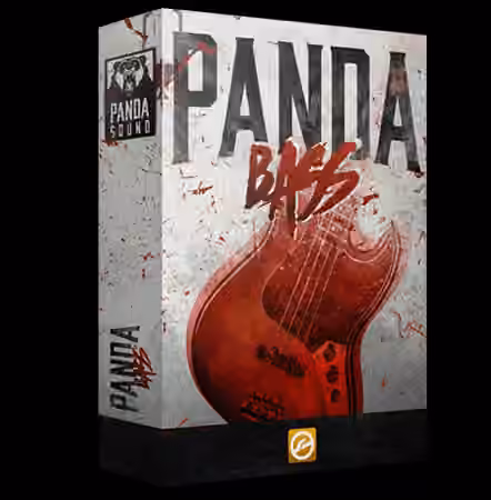 Panda Sound Panda Bass v1.2.0 [KONTAKT]