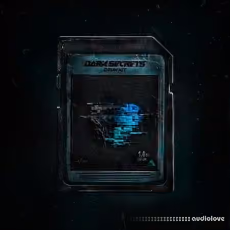 Panndi Dark Secrets Drum Kit [WAV, Synth Presets]