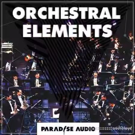 Paradise Audio Orchestral Elements [WAV]