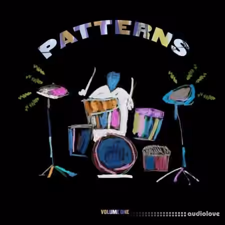 Paradise Music Library 8een Patterns [WAV]