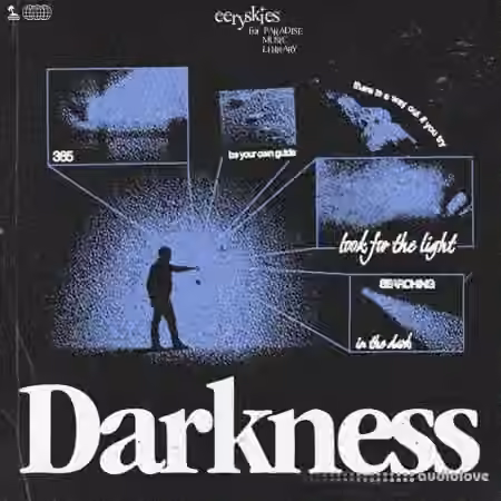 Paradise Music Library EERYSKIES Darkness [Drum Kit] [WAV]