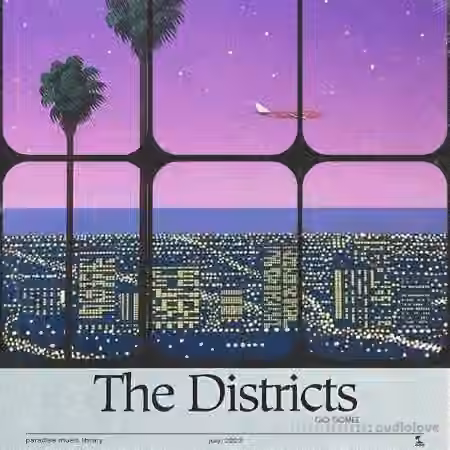 Paradise Music Library GIO GOMEZ The Districts [WAV]