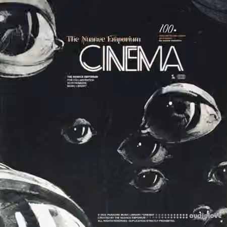 Paradise Music Library The Nuance Emporium Cinema [WAV]