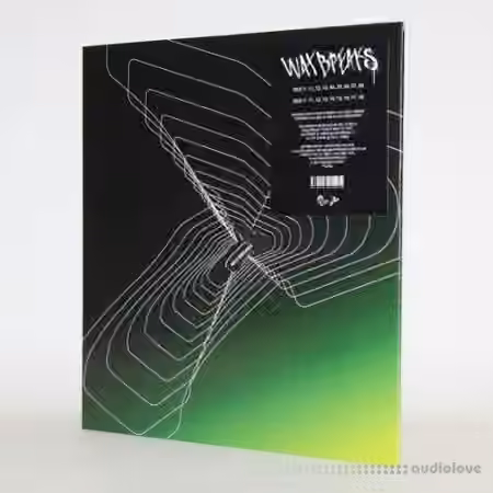 Paradox Music Wax Breaks WAV (Vinyl Rip) [WAV]