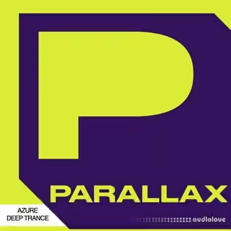 Parallax Azure Deep Trance [WAV, MiDi, Synth Presets]