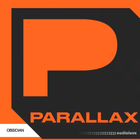 Parallax Obsidian Industrial Trance [WAV, MiDi]
