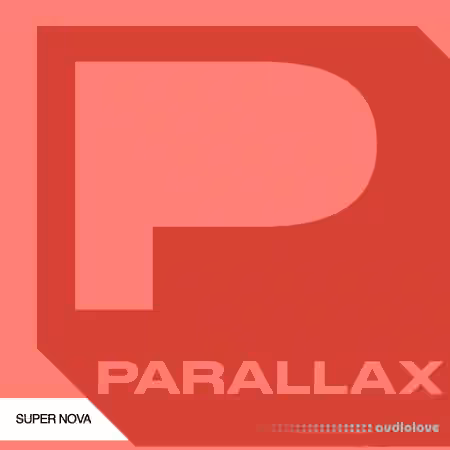 Parallax Supernova Trance and Progressive [WAV, MiDi]