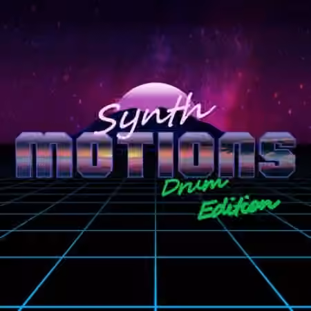 Particular Sound Synth Motions Drum Edition for TAL-DRUM [Synth Presets, MiDi, WAV]