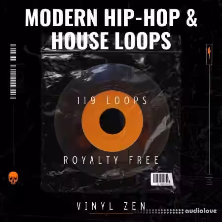 PastToFutureReverbs 119 Modern Hip Hop And House Loops [WAV]