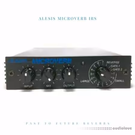 PastToFutureReverbs Alesis Microverb