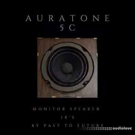 PastToFutureReverbs Auratone 5C Monitor Speaker IR's!
