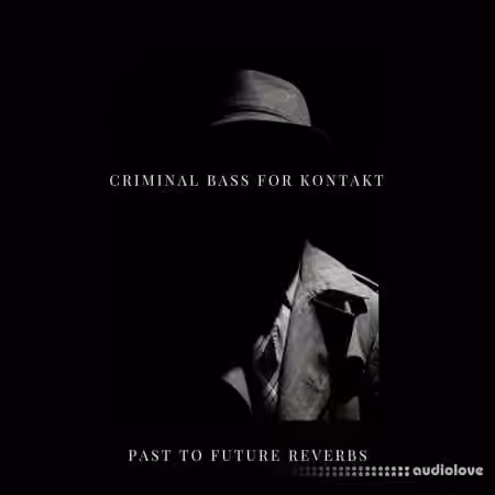 PastToFutureReverbs Criminal Bass [WAV]