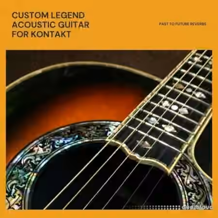 PastToFutureReverbs Custom Legend Acoustic Guitar [KONTAKT]