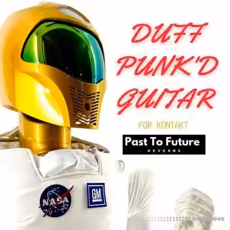 PastToFutureReverbs Duff Punk'D Guitar [KONTAKT]