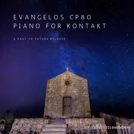 PastToFutureReverbs Evangelos CP80 Piano [KONTAKT]