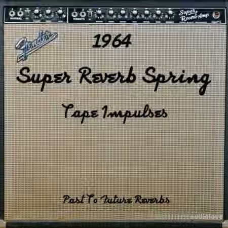 PastToFutureReverbs Fender 1964 Super