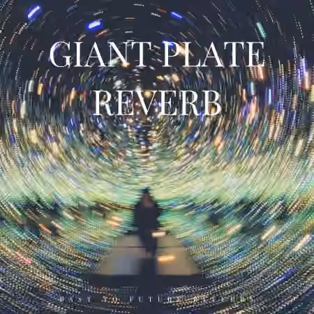 PastToFutureReverbs Giant Plate Reverb!