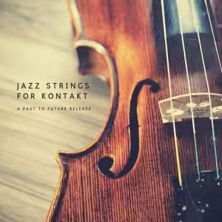 PastToFutureReverbs Jazz Strings For Kontakt! [KONTAKT]