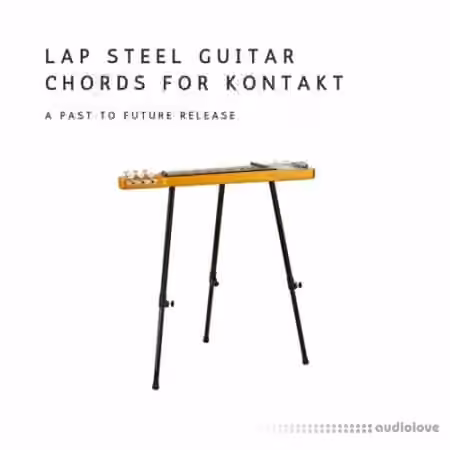 PastToFutureReverbs Lap Steel Guitar Chords [KONTAKT]