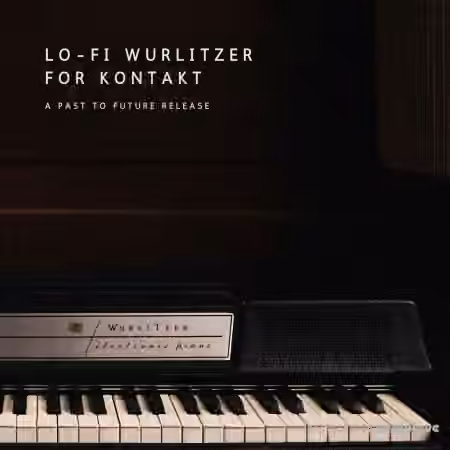 PastToFutureReverbs Lo-Fi Wurlitzer [KONTAKT]