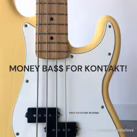 PastToFutureReverbs Money Bass [KONTAKT]