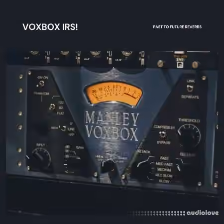 PastToFutureReverbs Voxbox