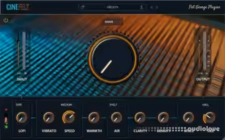Pat George CINEFELT v1.0.3 [MacOSX]