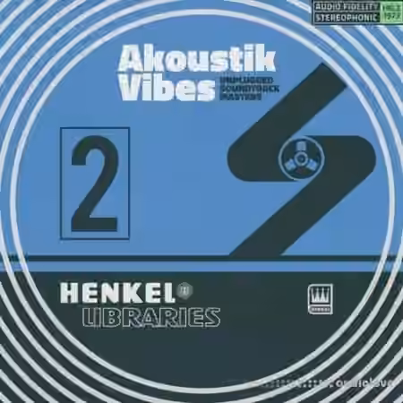 Patchbanks Akoustik Vibes Vol.2 [WAV]