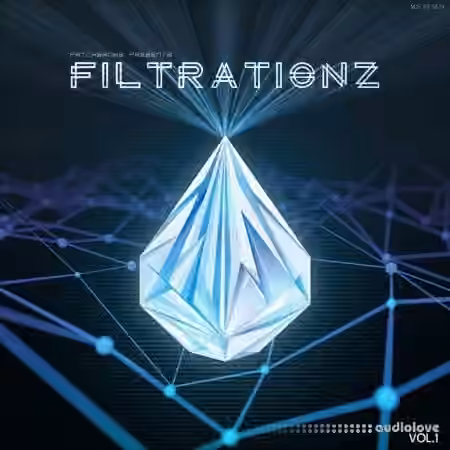 Patchbanks Filtrationz Vol.1 [WAV]