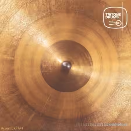 Patchbanks TriTone Drums No.01 [AiFF]