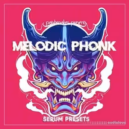 Patchmaker Melodic Phonk [Synth Presets]