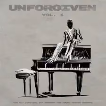 Paul Monstereal UNFORGIVEN PHRASE AND SOUNDESIGN KIT [WAV]
