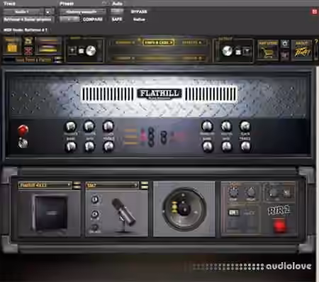 Peavey ReValver v4.160830 (NO INSTALL, SymLink Installer) [WiN]