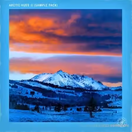 Pelham And Junior Arctic Hues Vol.2 (Compositions And Stems) [WAV]