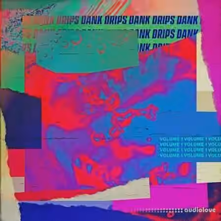 Pelham and Junior Dank Drips Vol.1 Sample Pack (Compositions And Stems) [WAV]
