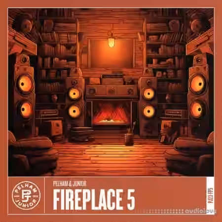 Pelham and Junior Fireplace 5 [WAV]