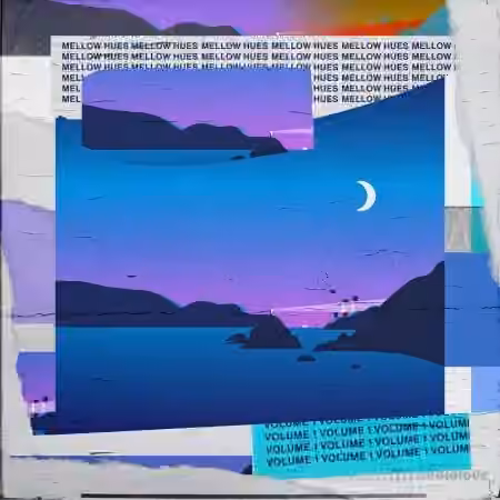 Pelham And Junior Mellow Hues Vol.1 (Compositions And Stems) [WAV]