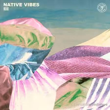 Pelham and Junior Native Vibes 3 [WAV]