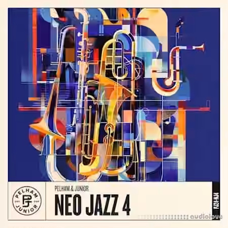 Pelham and Junior Neo Jazz 4 [WAV]